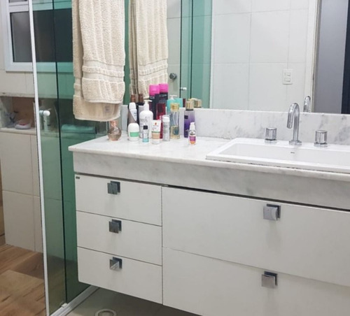 Imagem 18 de 30 de Apartamento À Venda, 132 M² Por R$ 1.175.000,00 - Ponta Da Praia - Santos/sp - Ap1968
