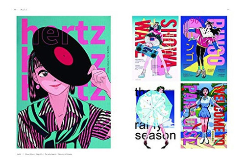 New Retro Illustrations (libro En Inglés)