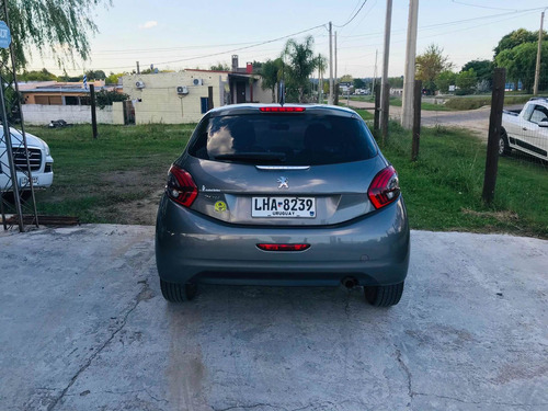 Peugeot 208 1.6 Allure 2018