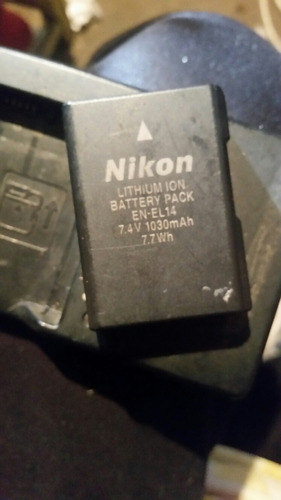 Bateria Nikon Mh24