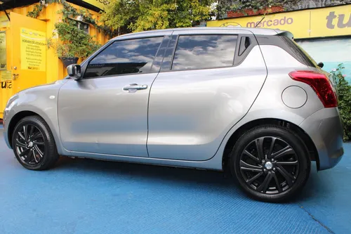 Suzuki Swift 1.2 Hybrid Mt