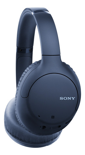 Imagen 1 de 5 de Audífonos inalámbricos Sony WH-CH710N azul