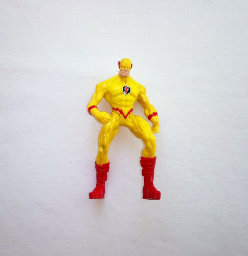 Reverse Flash Mail Away Total Justice 1998 Kenner. Cordoba