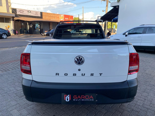 Volkswagen Saveiro 1.6 MSI ROBUST CS 16V FLEX 2P MANUAL