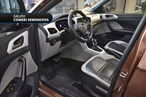 Volkswagen T-Cross 1.4 250 TSI TOTAL FLEX HIGHLINE AUTOMÁTICO
