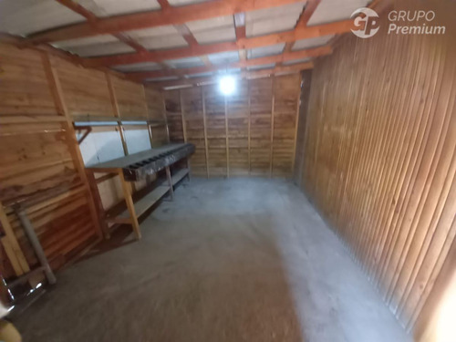 Vendo Terreno Con Casa De Madera 2d 1b 1e Av Los Silos P H