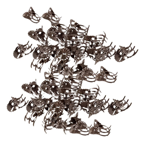 100 Piezas Clips De Soporte Para Plantas Abrazadera De