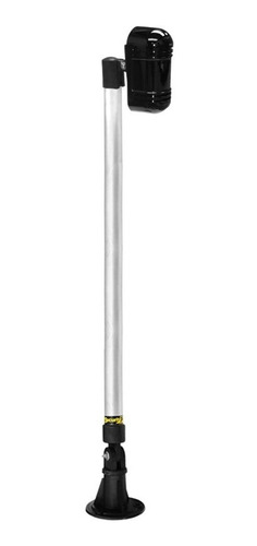 Suporte P/ Câmera Segurança Cftv Infra Sensor Iva 1,5 Metro
