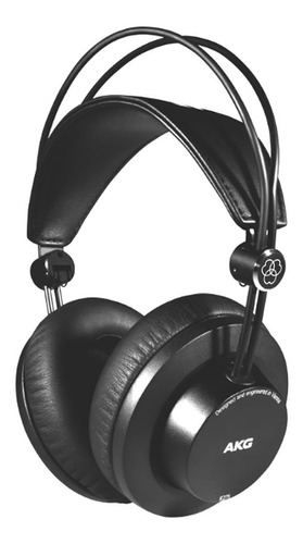 Auriculares Plegables Akg K275 Pro Cerrados Estudio Over Ear