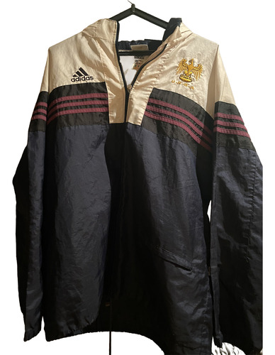 Campera De La Urba Rugby Adidas