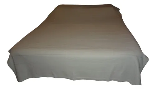 comprar Frazada 1 1\u002F2 Plaza (2,40x1,60) Polar Verde Agua-impecable Verde Agua Liso