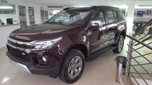 Chevrolet Trailblazer Premier 2.8