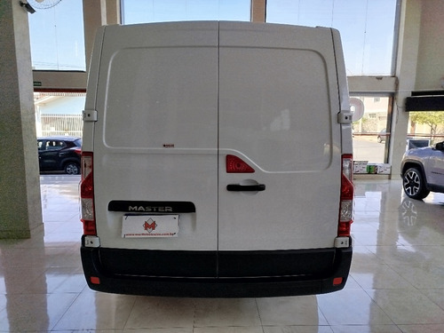 Renault Master 2.3 Dci Diesel Furgão L1h1 3p Manual