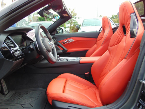 Imagen 10 de 13 de Bmw Z4 2020 M40i Frozen Grey