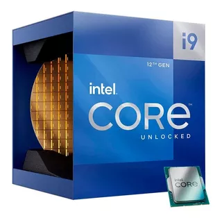 Procesador Intel Core 9 12900k 30mb Cache,lga1700