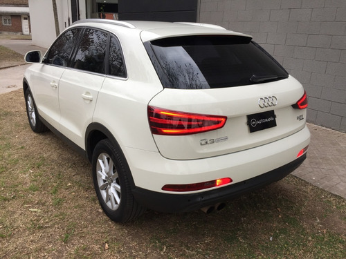 Audi Q3 2.0tfsi Quattro 170cv Manual De 6ta 2013
