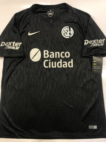 camiseta de san lorenzo piel de cuervo