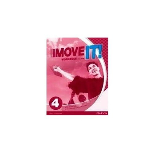 Move It 4 Workbook + Mp3 Pack - Pearson