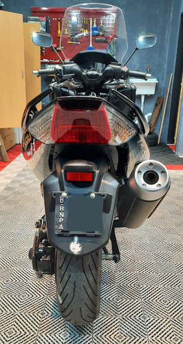 Yamaha Tmax 500