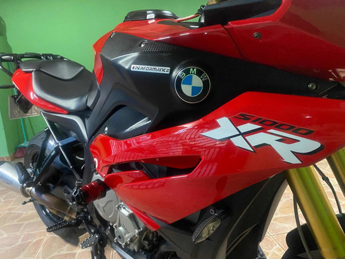 Bmw S1000xr