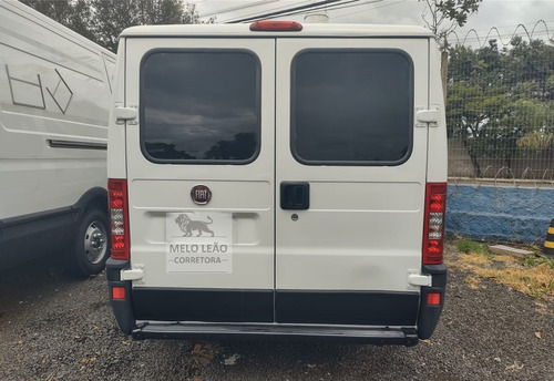 Fiat Ducato Engesigmic Minibus 16l - Ano 2015/16