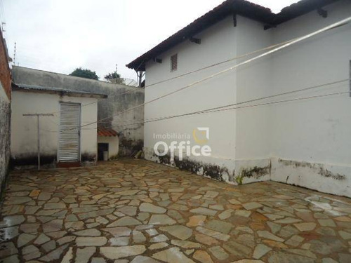 Imagem 2 de 27 de Casa Com 3 Dormitórios À Venda, 170 M² Por R$ 400.000,00 - Vila Góis - Anápolis/go - Ca0284
