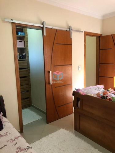Imagem 12 de 15 de Sobrado À Venda, 3 Quartos, 1 Suíte, 4 Vagas, Marina - Santo André/sp - 85270