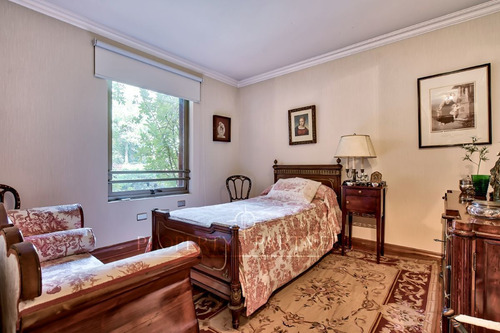 Departamento Con Jardin Y Basement, San Damián.