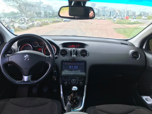 Peugeot 308 Thp 1.6 Turbo 156cv
