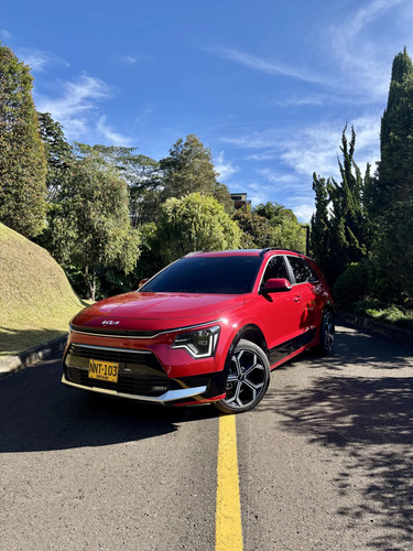 Kia Niro Hibrido 1.6 Hev Zenith At