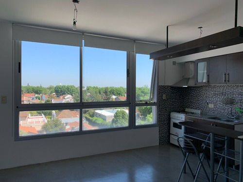 Imagen 2 de 10 de Departamento Monoambiente En Excelente Ubicacion