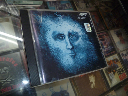 Spinetta - Don Lucero - Cd Excelente - -del Cielito Records 