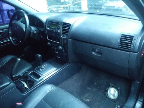Kia Sorento 2.5 16v 170cv Sucata