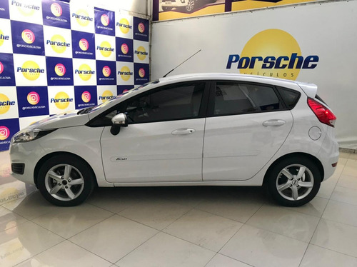 Ford Fiesta Se 1.6 16v Flex 5p