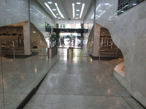 Imagem 22 de 25 de Andar Corporativo Para Alugar, 600 M² - Savassi - Belo Horizonte/mg - Ac0024