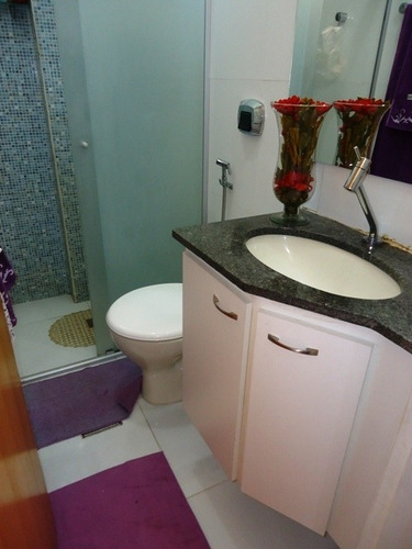 Imagem 6 de 8 de Apartamento Com 2 Quartos Para Comprar No Castelo Em Belo Horizonte/mg - 10558