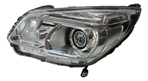 Farol Dianteiro Esquerdo Gm S10 Trailblazer 12/16 52095237