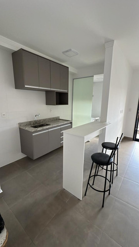 Apartamento Para Locação - Vértice Carraro, Vila Giglio, Atibaia/sp