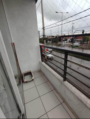 Departamento En Venta Edificio Espacio Urbano