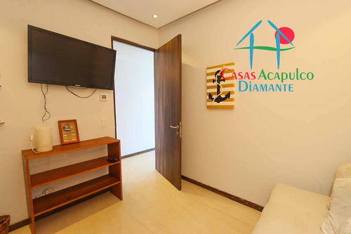 Cad La Isla Fiji O5. Depa De Playa Con Terraza. Incluye Servicio De Limpieza