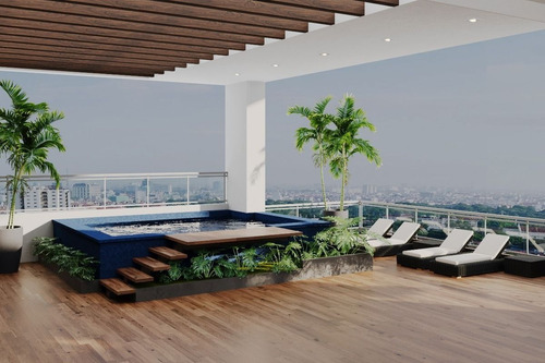 Torre Avi Ii Apartamentos En Venta En Bella Vista, Santo Domingo