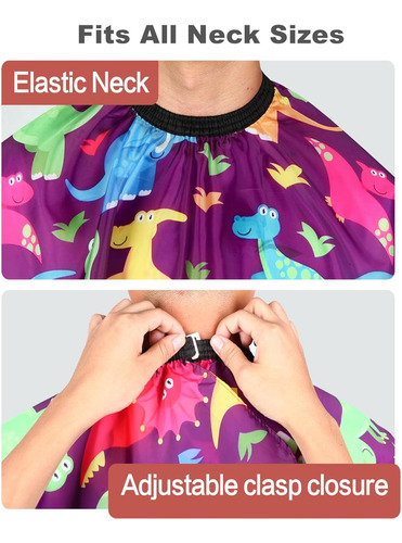 Hair Cutting Kits Yelegai Cartoon Dinosaur