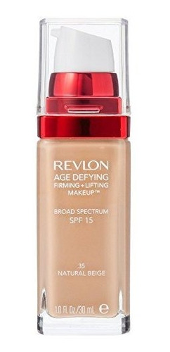 Revlon Age Defying Reafirmante Y Lifting De Maquillaje Beige