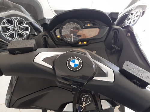 Bmw C650 Sports
