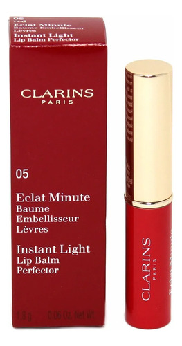 Clarins Lip Balm Perfector-05 Red