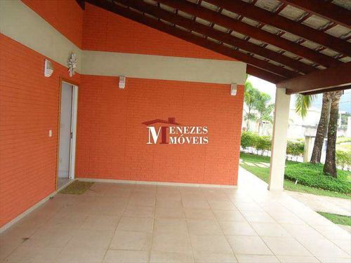 Imagem 4 de 28 de Casa A Venda Condomínio Fechado Bouganville Bertioga Ref. 706 - V706