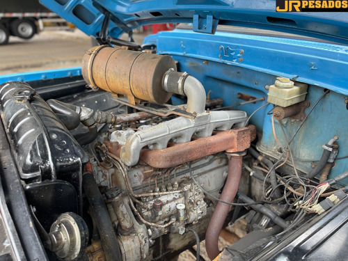 Ford F 11000 Com Poliguindaste Ano 1987