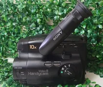 Comprar Videocámara Handycam Sony 8mm Ccd-tr212 Para Reparar