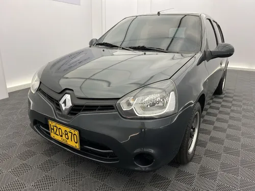 Renault Clio Style Mt 1.2
