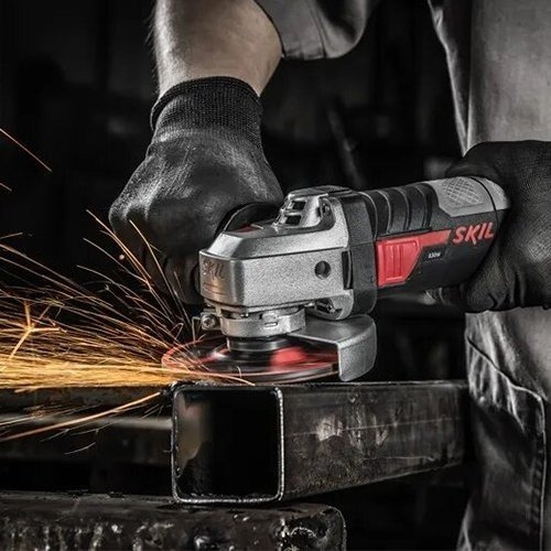 Amoladora Angular 115mm 4 ½ Skil 9004 830w 11.000rpm